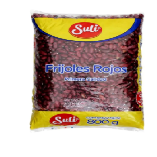 Frijol Suli Rojo - 800 g